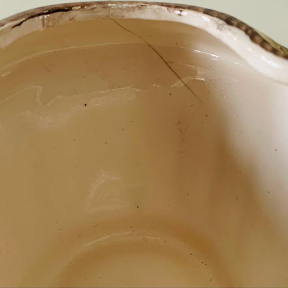 Porcelain trinket box from Belgium - Picture 9 of 12